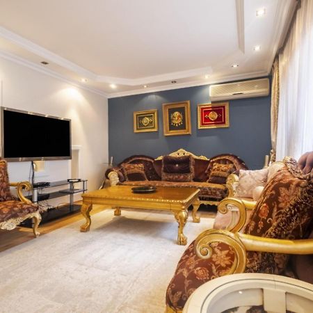 Exclusive Flat With Balcony In Nisantasi Apartment Istanbul Exterior photo