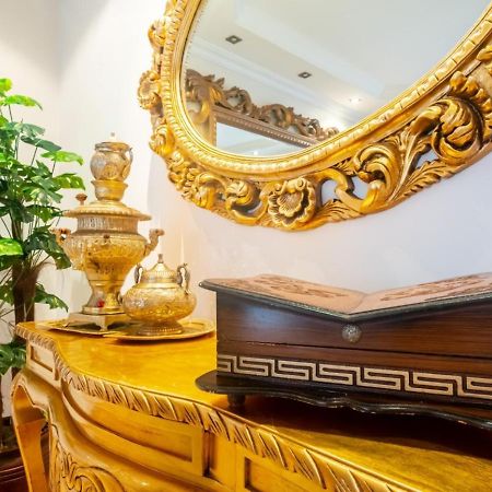 Exclusive Flat With Balcony In Nisantasi Apartment Istanbul Exterior photo