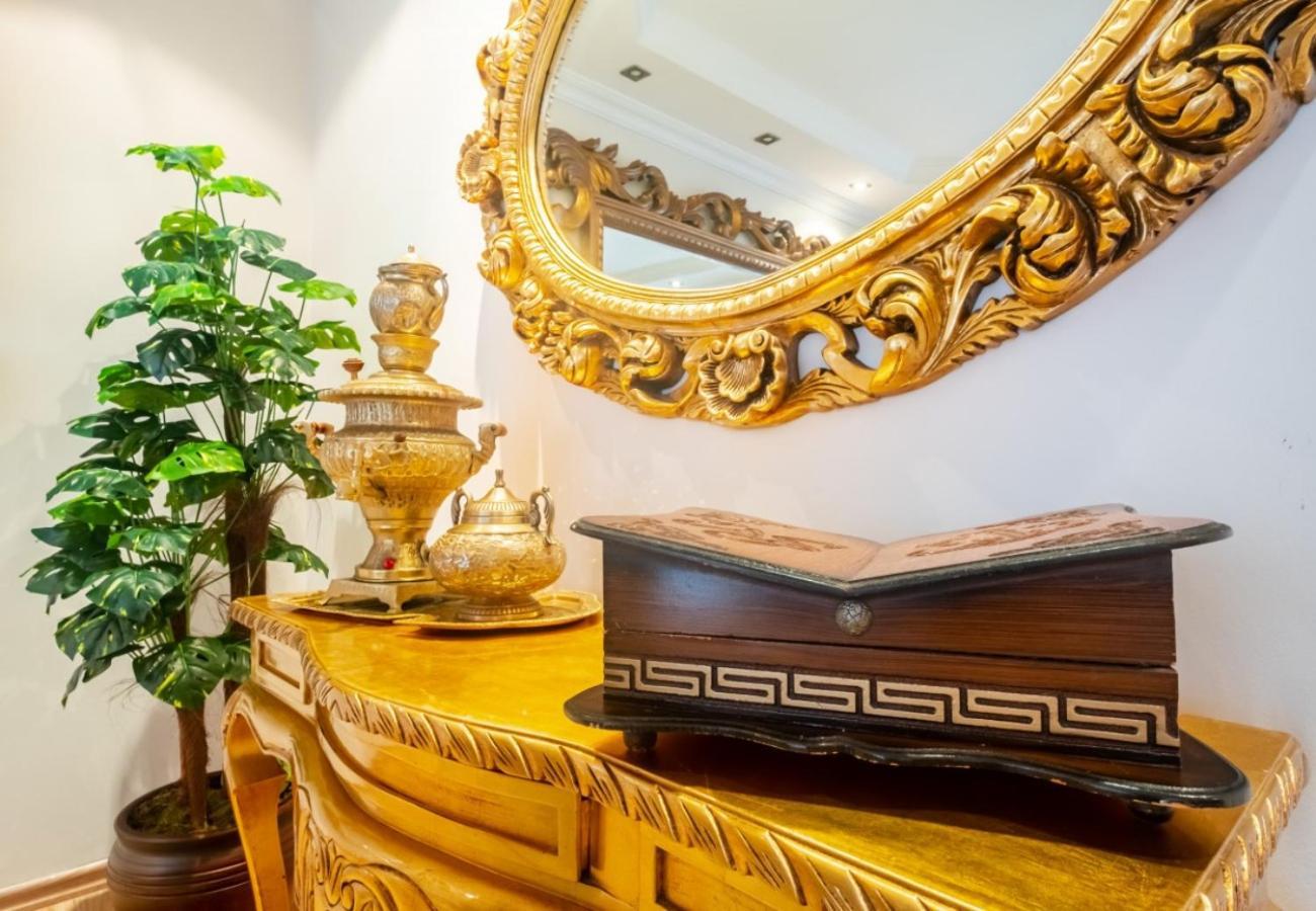 Exclusive Flat With Balcony In Nisantasi Apartment Istanbul Exterior photo