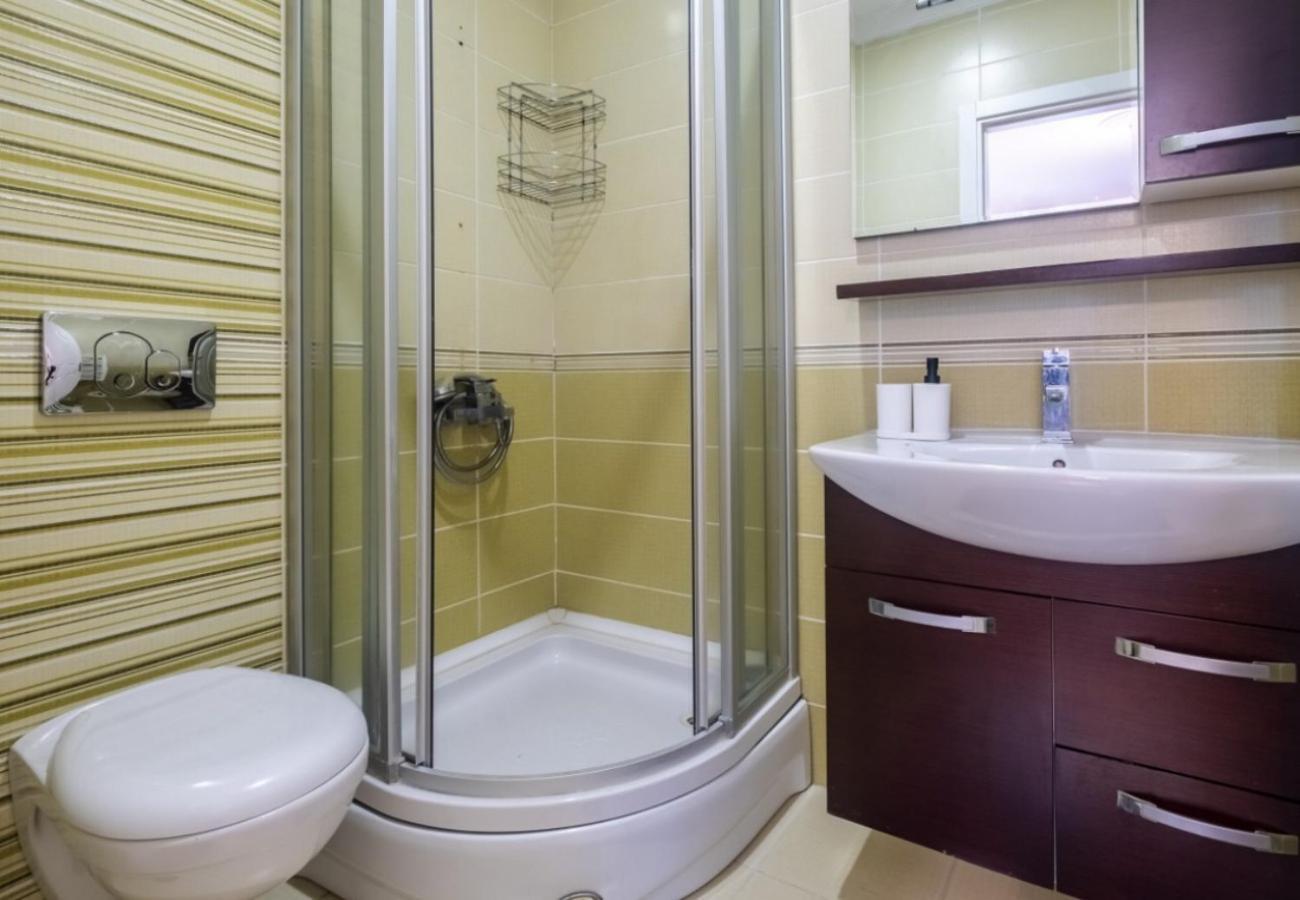 Exclusive Flat With Balcony In Nisantasi Apartment Istanbul Exterior photo
