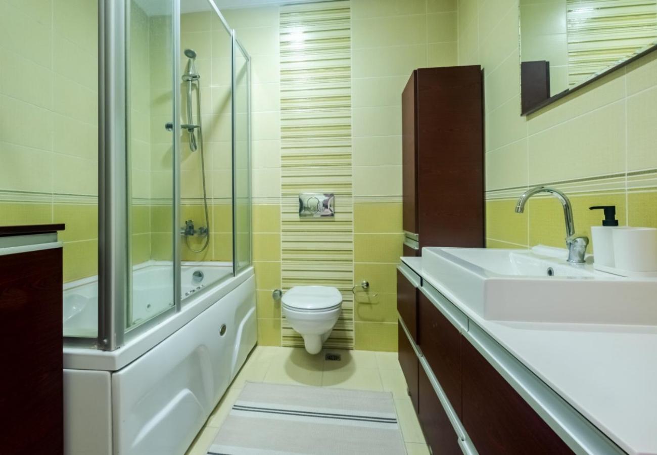 Exclusive Flat With Balcony In Nisantasi Apartment Istanbul Exterior photo