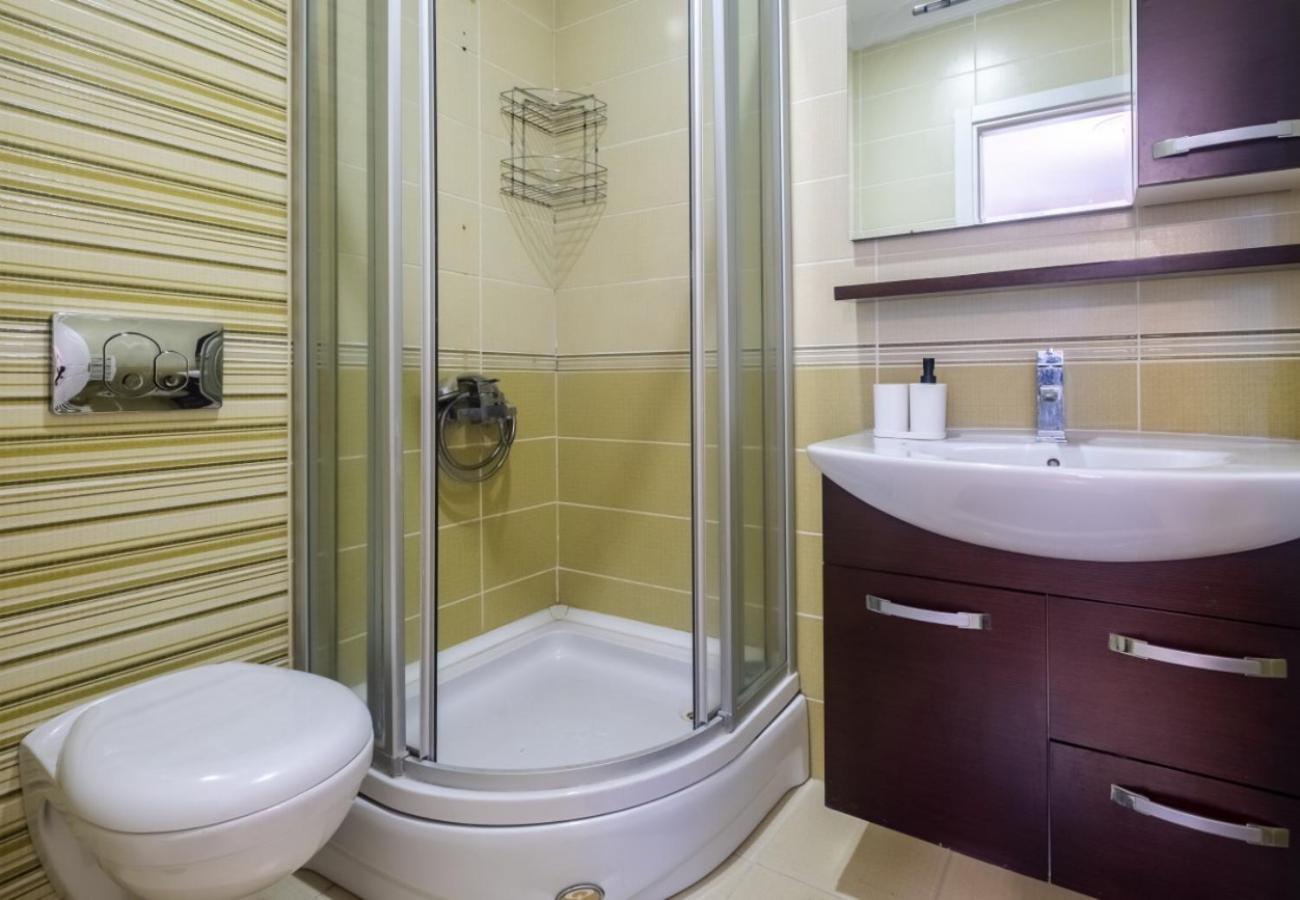 Exclusive Flat With Balcony In Nisantasi Apartment Istanbul Exterior photo